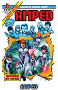 11x17 PRINT – AMPED #01 – Genzoman 01