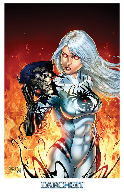 11x17 PRINT – Darchon #03 – Felix Icarus Morales 01