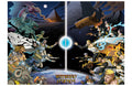 11x17 PRINT – Wayward Legends #01 – Weilin Yang 01