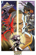 11x17 PRINT – Wayward Legends #02 – Weilin Yang 01