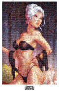11x17 PRINT – White Widow #03 – Mike Debalfo 07