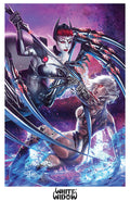 11x17 PRINT – White Widow #06 – Ariel Diaz 02