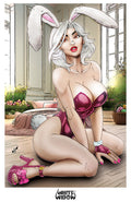 11x17 PRINT – White Widow #08 – Garrett Blair 05