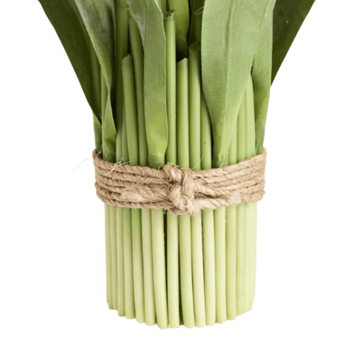 19" Faux Tulip & Peony Drop-In - Florals & Greenery - The Well Appointed House