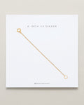 bryan anthonys 4 inch necklace extender 14k gold