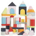 60 Building Blocks & Cotton Bag - The Well Appointed House