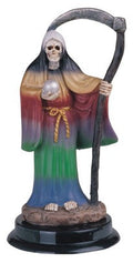 7 Colors Santa Muerte