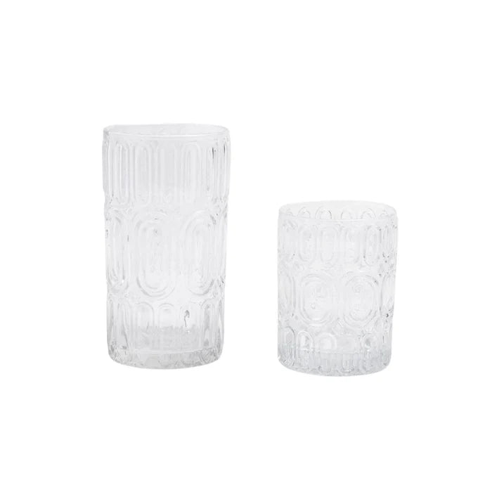 Hand Blown Highball Glasses - Drinkware - The Well Appointed House