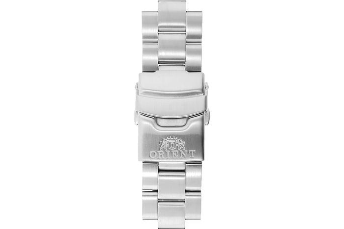AA02 Arabic Numeral Bracelet (22 mm) - Orient Watch USA