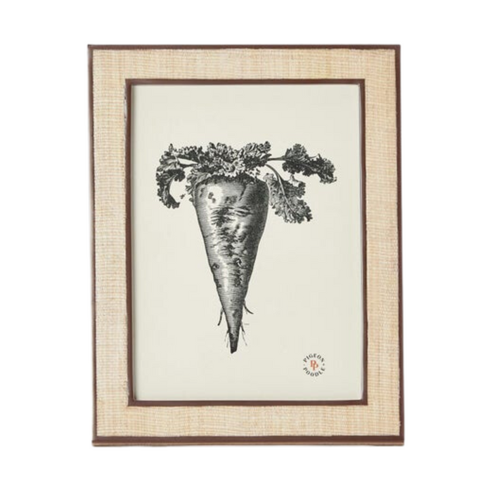 Pigeon & Poodle Aberdeen Abaca Fiber Frame in Three Different Colors - Picture Frames - The Well Appointed House