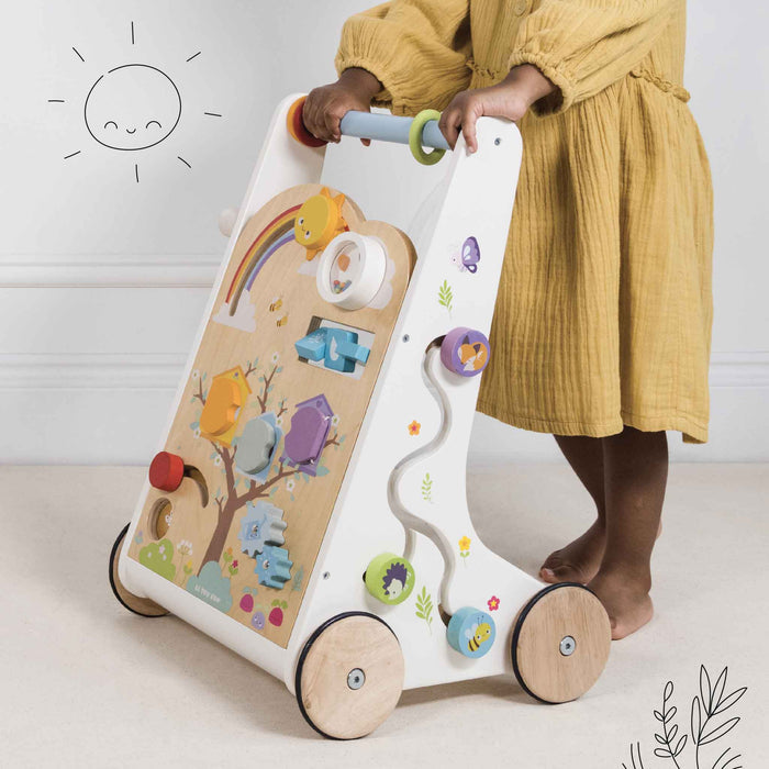 Activity Walker - The Well Appointed House
