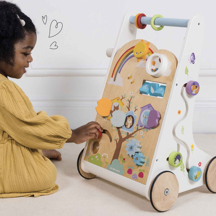 Activity Walker - The Well Appointed House