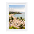 Afternoon Stroll Vertical, Mauna Kea Mini Framed Print by Gray Malin - Photography - The Well Appointed House