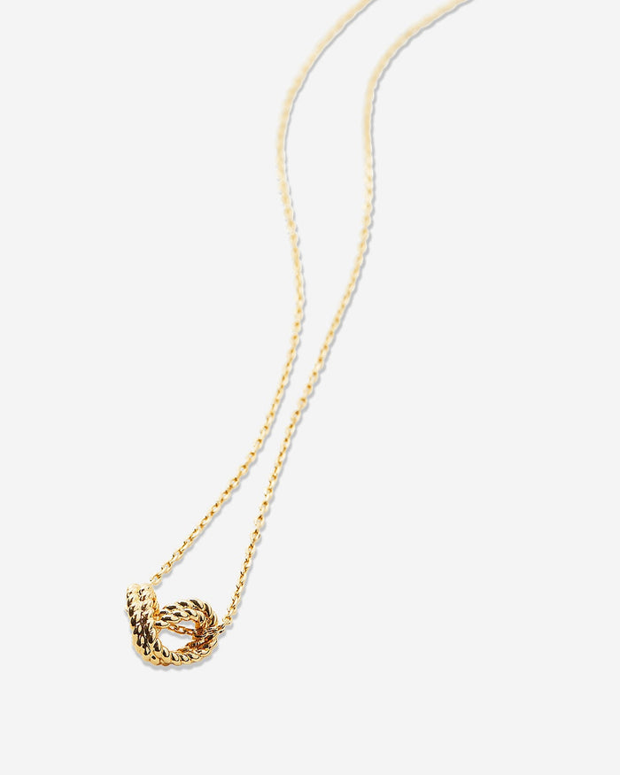 Bryan Anthonys All In Gold Necklace Macro