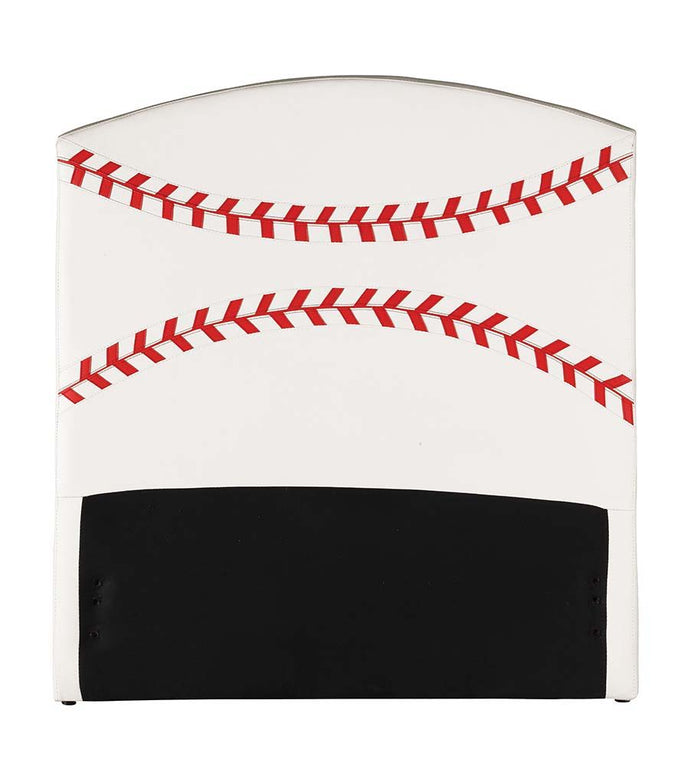 All Star - Baseball Twin Headboard Only - Basketball