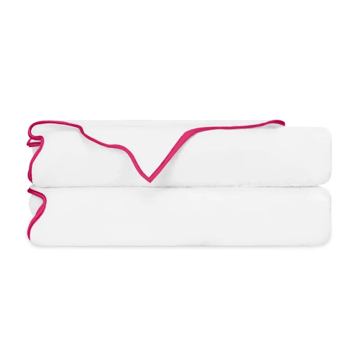 Antalya Bath Towel, Set of 2 - The Well Appointed House