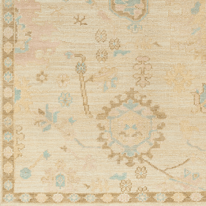 Antalya Wool Area Rug - Available in a Variety of Sizes - Rugs - The Well Appointed House