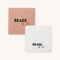 Anti-tarnish polishing cloth for restoring shine to dull jewelry