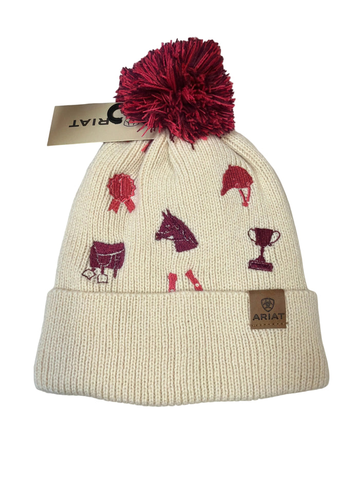 Ariat Youth Arlo Beanie