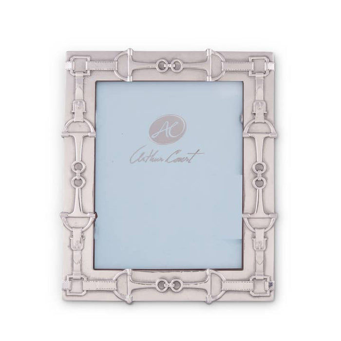 Arthur Court Equestrian Bit Photo Frame