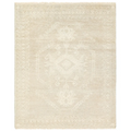 Ashend Hand Knotted Wool & Silk Rug - The Well Appointed House