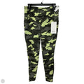 Athletic Leggings By Lululemon In Camouflage Print, Size: 10
