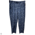 Athletic Pants By Athleta In Blue, Size: Xl