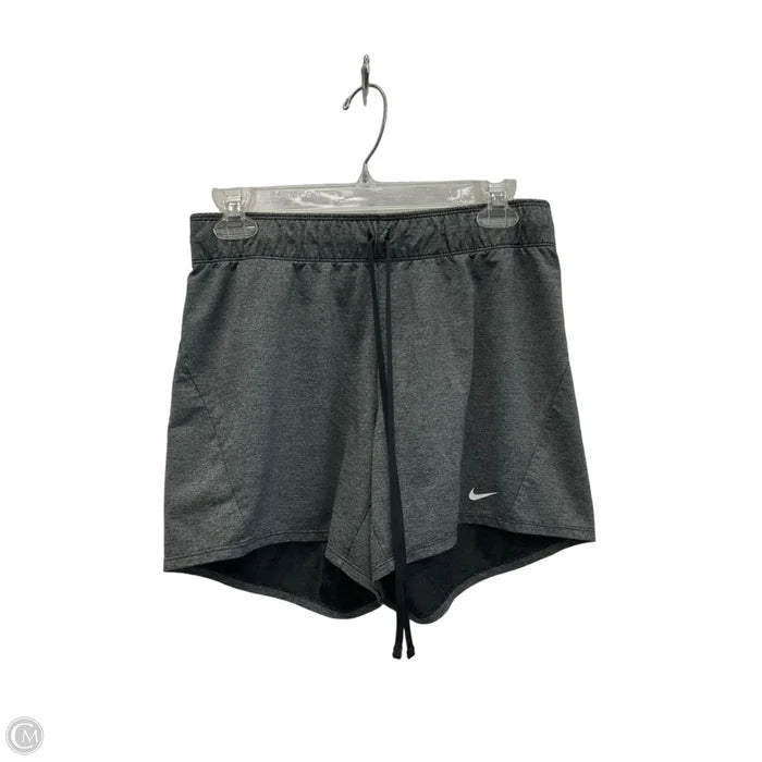 Athletic Shorts By Nike Apparel In Yellow, Size: M