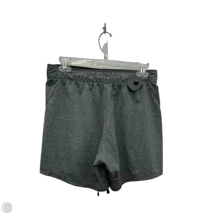 Athletic Shorts By Nike Apparel In Yellow, Size: M