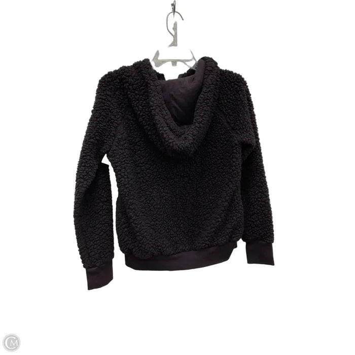 Athletic Top Long Sleeve Hoodie By Zella In Purple, Size: Xs