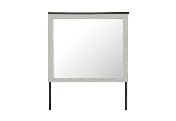 Ava - Mirror - Beige