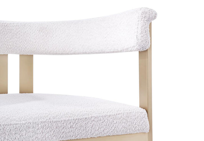 Avon Gold Dining Chair