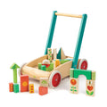 Baby Block Walker - THE WELL APPOINTED HOUSE