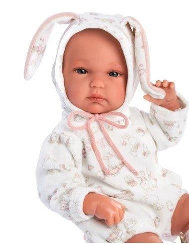 Baby Doll Anna With Carrycot - Little Loves Dolls & Doll Accessories - The Well Appointed House