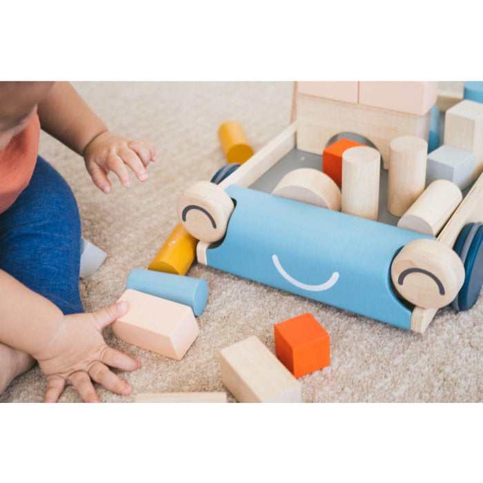 Baby Walker - Orchard - Little Loves Walkers Wagons & Push Toys - The Well Appointed House
