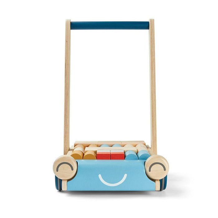 Baby Walker - Orchard - Little Loves Walkers Wagons & Push Toys - The Well Appointed House