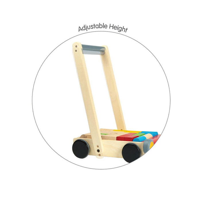 Baby Walker - Little Loves Walkers Wagons & Push Toys - The Well Appointed House