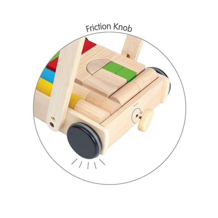 Baby Walker - Little Loves Walkers Wagons & Push Toys - The Well Appointed House