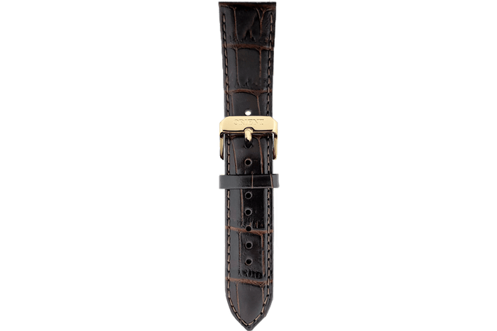 Bambino Open-Heart / Small Seconds / Version 5 Strap (21 mm) - Orient Watch USA