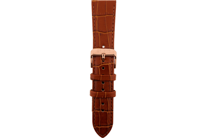 Bambino Version 9 Strap (21 mm) - Orient Watch USA