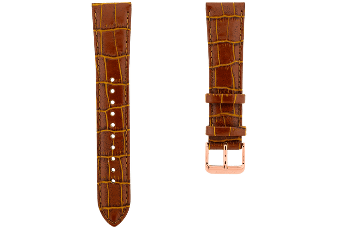 Bambino Version 9 Strap (21 mm) - Orient Watch USA