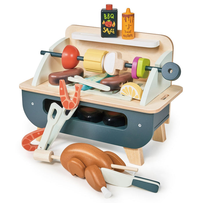 Barbeque Play Set - THE WELL APPOINTED HOUSE