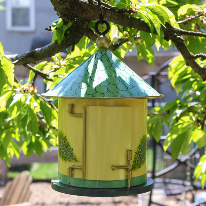 Bastion Birdhouse - The Well Appointed House
