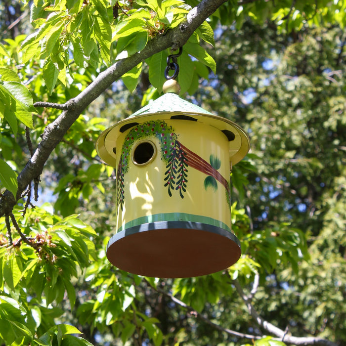 Bastion Birdhouse - The Well Appointed House