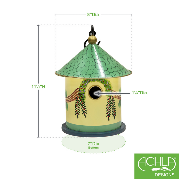 Bastion Birdhouse
