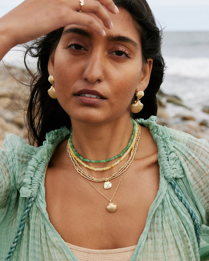 Bryan Anthonys Be Your Own Kind Of Beautiful Pendant Necklace On Model