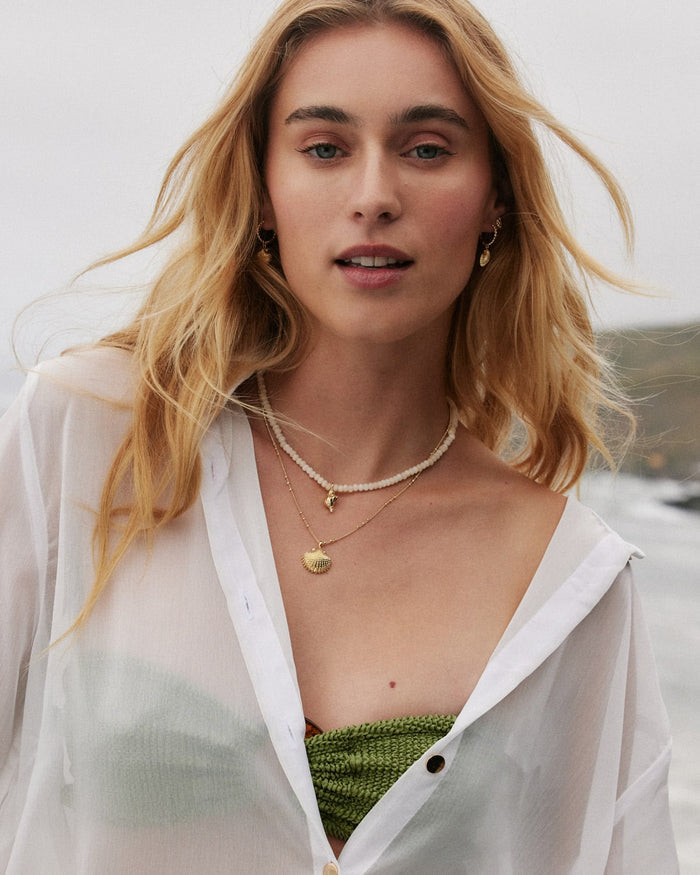 Bryan Anthonys Be Your Own Kind Of Beautiful Pendant Necklace On Model