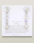 Bryan Anthonys Beach Glass Drop Earrings