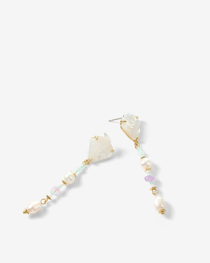 Bryan Anthonys Beach Glass Drop Earrings