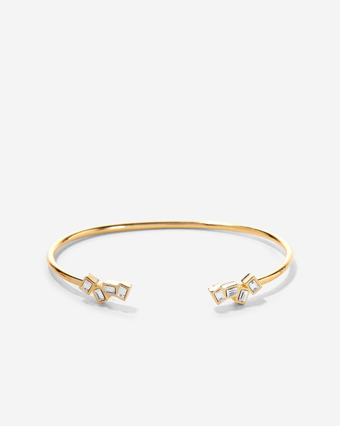 Bryan Anthonys Beautifully Broken Gold Cuff Macro